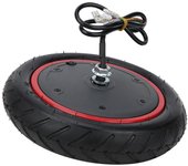 Motor de rueda motriz de 350 W y 36 V, neumático inflable, compatible con patinete eléctrico Xiaomi M365 PRO/M365 PRO2