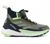 adidas TERREX Free Hiker 2.0 Boost GTX - GORE-TEX - Herren Wanderschuhe IE5127 ORIGINAL EU 41 1/3 UK 7.5 verde