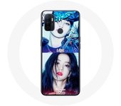 Coque pour Oppo A53 Blackpink Groupe K-pop Filles Lisa et Jisoo Lovesick girls poster the album