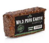 Terrario Wild Peru Earth 7L 650G - Sustrato de astillas de coco