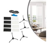 Para Vactidy Nimble T6 Robot aspirador repuestos accesorios