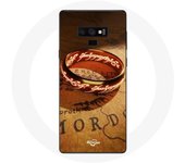 Coque pour Samsung Galaxy Note 9 Le Seigneur des anneaux Les Anneaux de pouvoir The Lord of the Ring