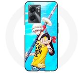 Coque Realme V23 Anime One Piece Trafalgar D Water Law