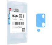 Protector de lente de cámara apgo 4x, vidrio híbrido protector para Ulefone Armor 11 5G, protección para cámara, lente de cámara 9H, protector de lente de cámara