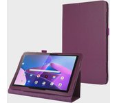 Funda protectora completa con textura de lichi para tableta Lenovo M10 3.ª generación TB328