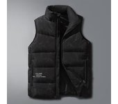 Chaleco de invierno para hombre, chaqueta de algodón cálida de otoño, chaqueta de gran tamaño para hombre, chaleco, chaqueta de algodón suelta 8XL