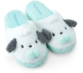 Zapatillas Pochacco 25cm 287547 [Sanrio] Con forma de cara aprox.