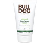 Bulldog Skincare For Men, Original Face Scrub, 4.2 fl oz (125 ml)