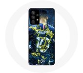 Coque pour Samsung Galaxy A13 4G / A13 4G Lite Mbappé Foot
