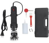 Tijeras eléctricas para ovejas de 320 W, profesionales y eficientes, para el cuidado del ganado en granjas.