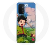 Coque pour Oppo A74 Gon Freecss Hunter x Hunter Anime