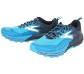 Zapatillas de trail running ligeras con amortiguación Cascadia 16 BMM3763 BMW3632 Azul cm D [Brooks] Hombre Mujer 25.0 azul