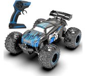 ROBOT PLAZA Coche de radiocontrol técnico de cumplimiento Monstruo Cumpleaños Estudiantes de primaria Coche, Todoterreno, Certificado, Camión, Juguete para niños, Regalo,