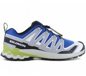 Salomon XA PRO 3D V9 - Herren Wanderschuhe Trail-Running Schuhe Blau 477478 ORIGINAL EU 42 UK 8 azul