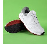 Zapatos de golf profesionales para hombre, zapatillas de golf sin clavos, calzado de golf cómodo 39