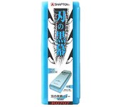 Hoja Shapton K0707, n.° 1500, mediana, azul