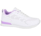 Zapatos de bolos con cordones Fluke para mujer/señoras Dek 8 UK