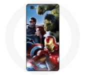Coque pour Huawei P8 Lite Avengers l'ère d'Ultron