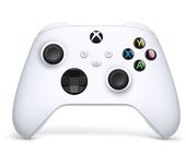 Mando inalámbrico Xbox [Producto original] (Robot blanco)