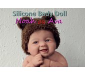 Muñeca de bebé con sonrisa de silicona de cuerpo completo para niño, microprematuro de 7  , Mini muñeca Reborn realista, antiestrés, sorpresa