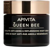 QUEEN BEE CREMA DE NOCHE RECONSTITUYENTE ANTIEDAD ABSOLUTO Crema hidratante facial 50 ml