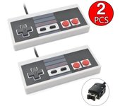 2 mandos mini Nintendo Classic NES de Gilgott