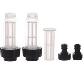 Filtro de agua para hidrolavadora Karcher K2-K7 G 3/4'', accesorios de limpieza para hidrolavadoras de coche