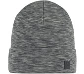 BUFF Gorro de lana merino de peso pesado, gorra unisex gris One size gris