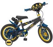 Bicicleta infantil Batman 14