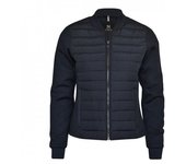 Nimbus Chaqueta acolchada Crescent para mujer/señoras 16 UK azul oscuro