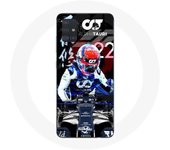 Coque pour Samsung Galaxy A71 Formule 1 Yuki Tsunoda pilote automobile japonais de F1