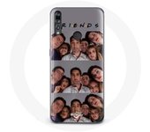 Funda para Huawei p30 lite Friends Selfie Series