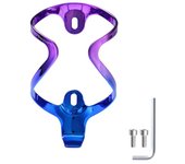 Portabotellas de bicicleta Teyssor, portabotellas de aleación de aluminio para bicicleta de montaña, bicicleta de carretera, bicicleta plegable