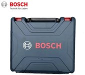 Caja de almacenamiento de herramientas Bosch para herramientas de caja de plástico para taladro Bosch GSR120-Li /GSB120