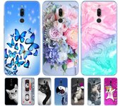 Funda de silicona para Xiaomi Redmi 8, protección completa, carcasa trasera de TPU suave, parachoques para Redmi 8, funda protectora para teléfono Xiaomi Redmi 8 for Redmi 8