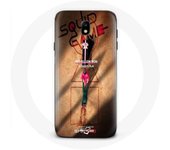 Coque pour Samsung Galaxy S4 Squid Game Série affiche soldat