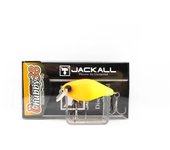 Señuelo flotante Jackall Chubby 38F naranja chartreuse (4220)