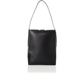 Bolso de hombro Maison ErgoShoulderBag negro [MMSIX Margiela] SB5WC0005-P1245 para mujer [Artículo] negro
