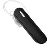 Auriculares inalámbricos con Bluetooth y micrófono para teléfono inteligente Android y iPhone con diseño de plátano rasta, con interruptor de respuesta. negro