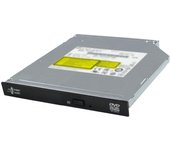 Hitachi-LG GTC2N / DVD-RW / interno / delgado / M-Disc / SATA / černá / a granel