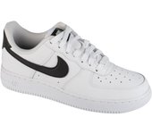 Nike Air Force 1 07, zapatillas blancas para mujer 40,5 blanco