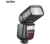 Godox V860III-S Transmisor/receptor inalámbrico TTL Speedlite Luz de flash de cámara Manual/Flash automático UK Plug