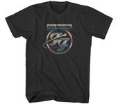 Camiseta unisex del cometa de Foo Fighters S