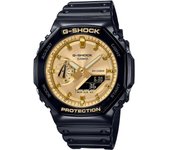CASIO Men's G-SHOCK GA-2100GB-1AJF [G-SHOCK GA-2100 Series Color Model] Round Watch Black