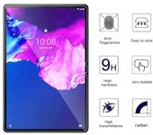 1PC/2PC/3PCS Protector de pantalla de vidrio templado para Lenovo Tab P11 Pro M10 FHD Plus 2nd Gen M10 HD M8 M7 3rd 7.0 8.0 10.1 10.3 10.6 11.5 en película NO suave 1*Tab M7 3rd Gen 7.0 transparente