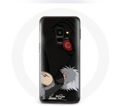 Coque pour Samsung Galaxy S9 kakashi Naruto Anime