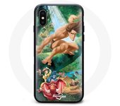 Coque Iphone XS max Tarzan 1999