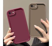 Para iPhone 5 Funda para Apple iPhone 6 6S SE 2016 7 Plus se2 SE3 Funda de silicona para teléfono TPU suave para iPhone 5 6 7 8 P Fundas For iPhone 5