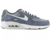Nike Air Max 90 Premium - Herren Sneakers Schuhe Grau HJ3989-001 ORIGINAL EU 40 US 7 gris