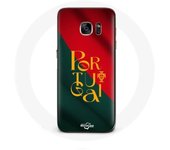 Coque Samsung Galaxy S6 portugal drapeau